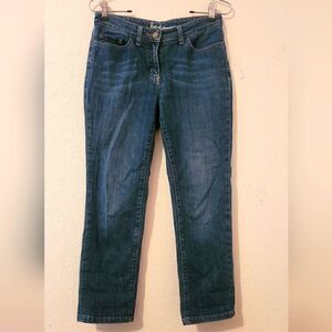 Boden Jeans mid rise 6R , women SALE!